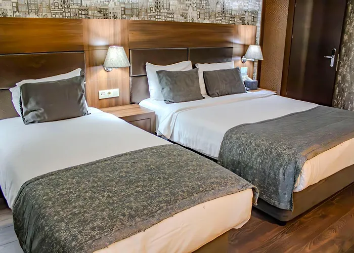 Ma City Hotel Provincia di Provincia di Istanbul