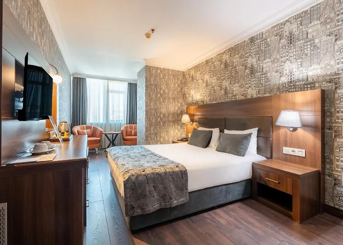 Ma City Hotel Provincia di Provincia di Istanbul