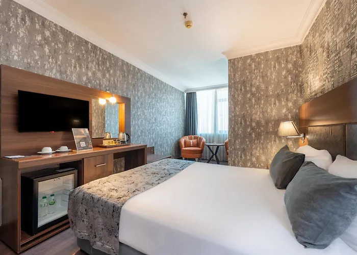 Ma City Hotel Provincia di Provincia di Istanbul
