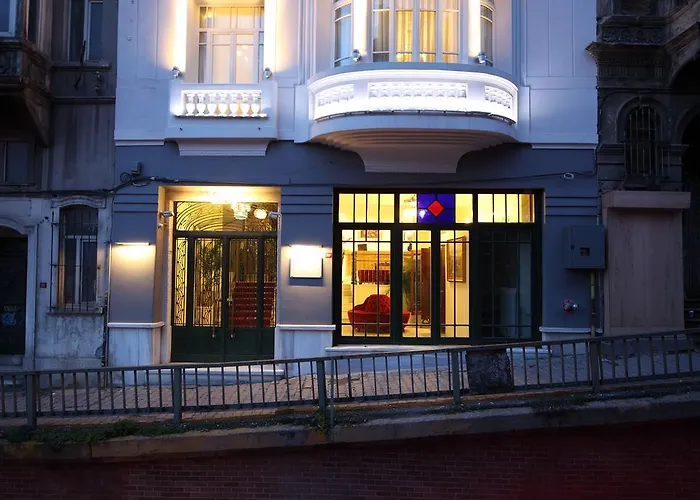Armada Istanbul Pera Hotel